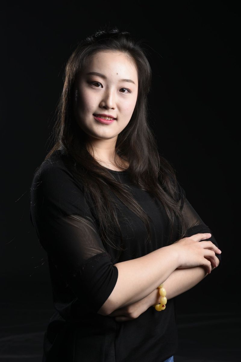 台灣豫劇團秋季公演《天門陣》 旦角劉嘉媫獻聲卓越正修podcast 圖片來源:記者 台灣豫劇團秋季公演《天門陣》 旦角劉嘉媫獻聲卓越正修podcast 圖片來源:記者