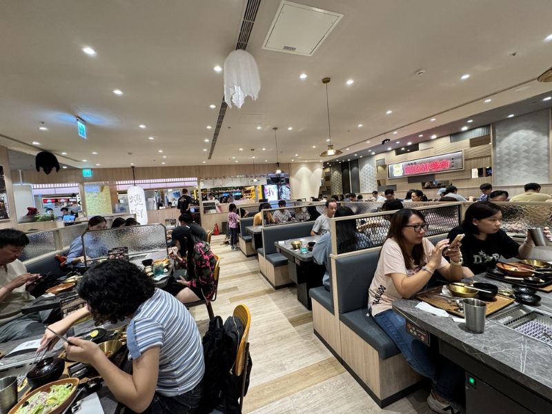 IKIGAI信義A8店 圖片來源:李大人吃遊記 IKIGAI信義A8店 圖片來源:李大人吃遊記