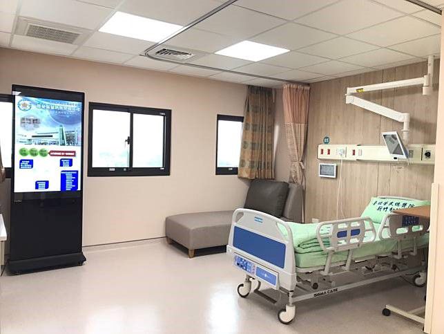台北榮總新竹分院睡眠中心 圖片來源:北榮新竹分院 台北榮總新竹分院睡眠中心 圖片來源:北榮新竹分院