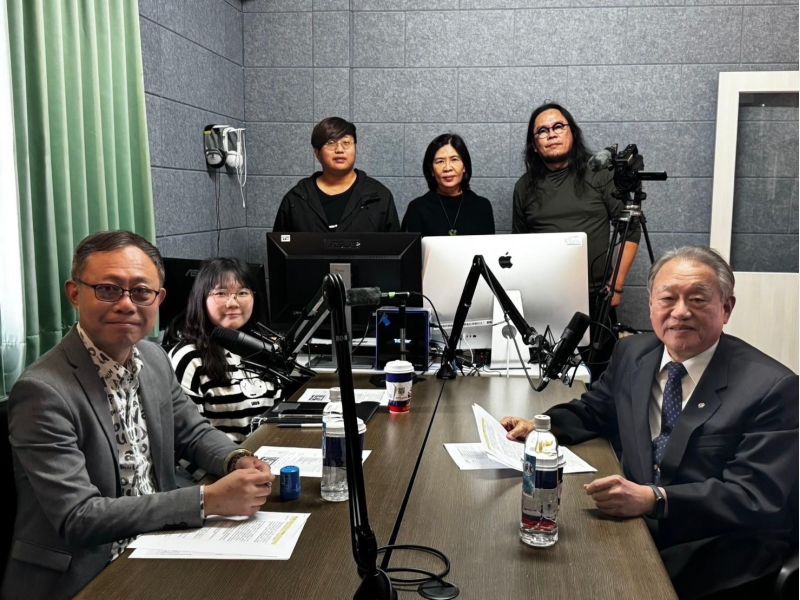 正修科技大學創校將邁入60周年 龔瑞璋校長分享辦學心路歷程與未來展望 圖片來源:記者 正修科技大學創校將邁入60周年 龔瑞璋校長分享辦學心路歷程與未來展望 圖片來源:記者