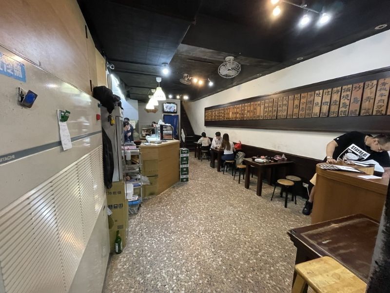 【台北萬華美食】三味食堂 圖片來源:李大人吃遊記 【台北萬華美食】三味食堂 圖片來源:李大人吃遊記