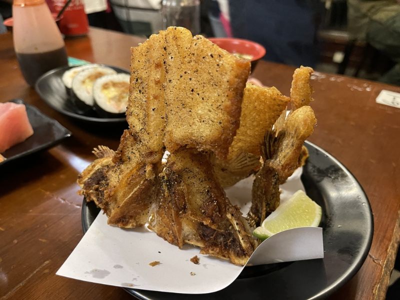 【台北萬華美食】三味食堂 圖片來源:李大人吃遊記 【台北萬華美食】三味食堂 圖片來源:李大人吃遊記