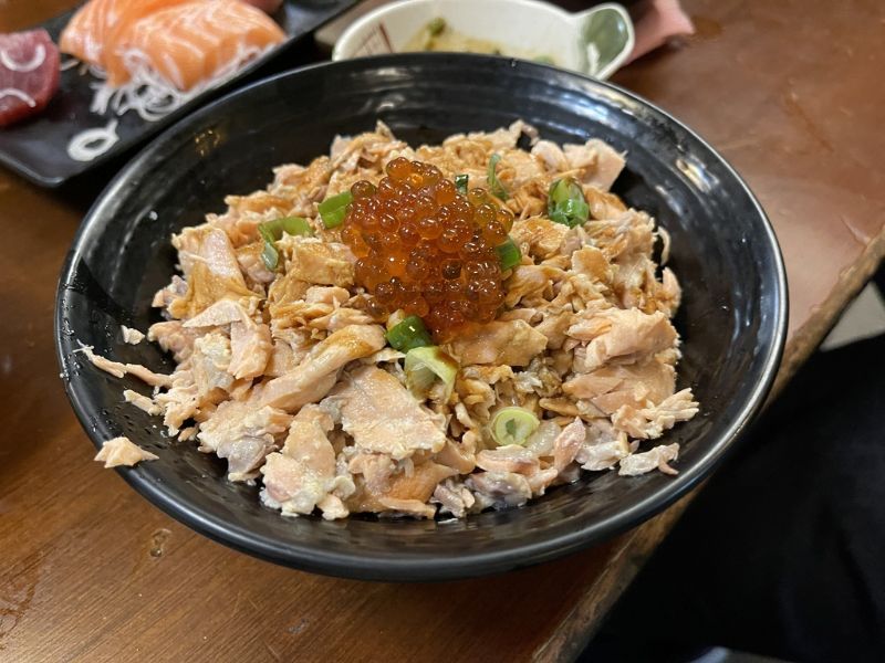 【台北萬華美食】三味食堂 圖片來源:李大人吃遊記 【台北萬華美食】三味食堂 圖片來源:李大人吃遊記