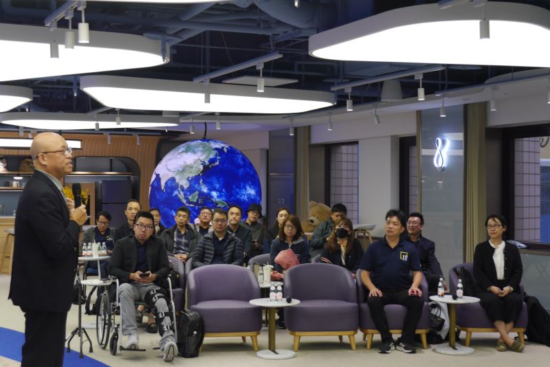 南大管理學院EMBA專班前往「中華民國對外貿易發展協會」進行國際貿易的交流學習. 南大管理學院EMBA專班前往「中華民國對外貿易發展協會」進行國際貿易的交流學習.