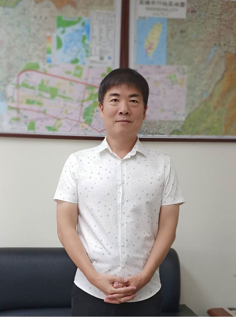 高市府發佈最新人事，石慶豐任海洋局長。  圖片來源：高市府新聞局