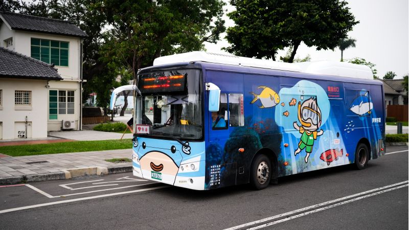 506A屏市假日觀光公車(一日券50元) 506A屏市假日觀光公車(一日券50元)