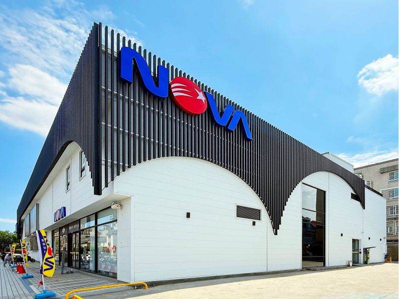NOVA資訊廣場高雄店照片。 NOVA資訊廣場高雄店照片。