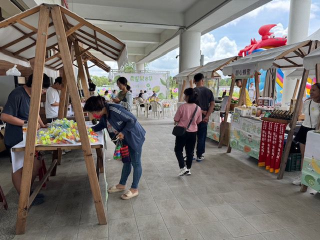 農饗樂檸檬主題市集 農饗樂檸檬主題市集