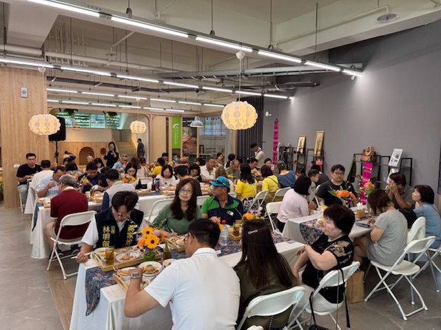 「屏東農產泰對味」泰式料理餐桌活動 「屏東農產泰對味」泰式料理餐桌活動