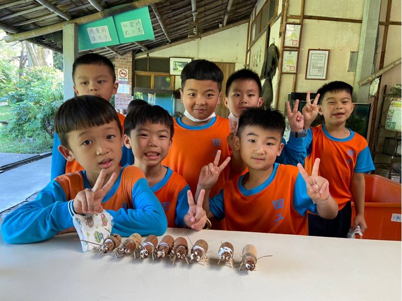 田子國小校外教學