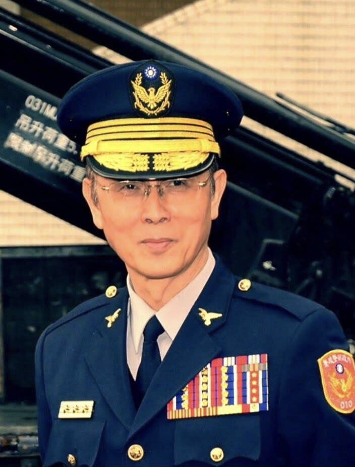 前國道警察局長周威廷表態角逐退警總會長，已引發很大震撼迴響。  圖片來源：記者李柔寬