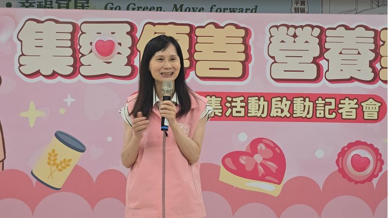 社區醫療體系新樓醫院  圖片來源：記者林清雲攝