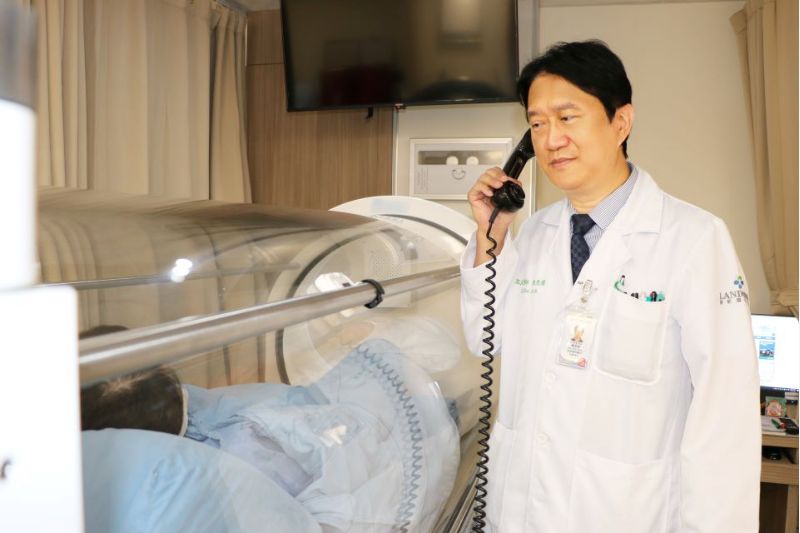 圖片來源:聯新國際醫院 圖片來源:聯新國際醫院