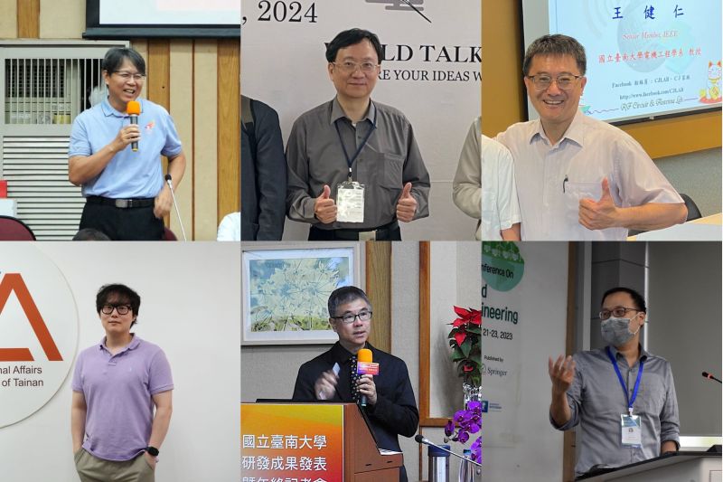 南大六位教師入榜全球頂尖科學家 展現教育、人文與科技永續的跨域實力. 南大六位教師入榜全球頂尖科學家 展現教育、人文與科技永續的跨域實力.