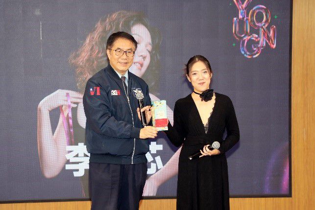 李竺芯首次跨年舞台獻給台南，並公開即將重新編曲發行的歌曲〈巷仔內的台南〉，期待透過音樂呈現台南獨特韻味，邀請更多朋友親身走進台南感受這座城市的魅力。