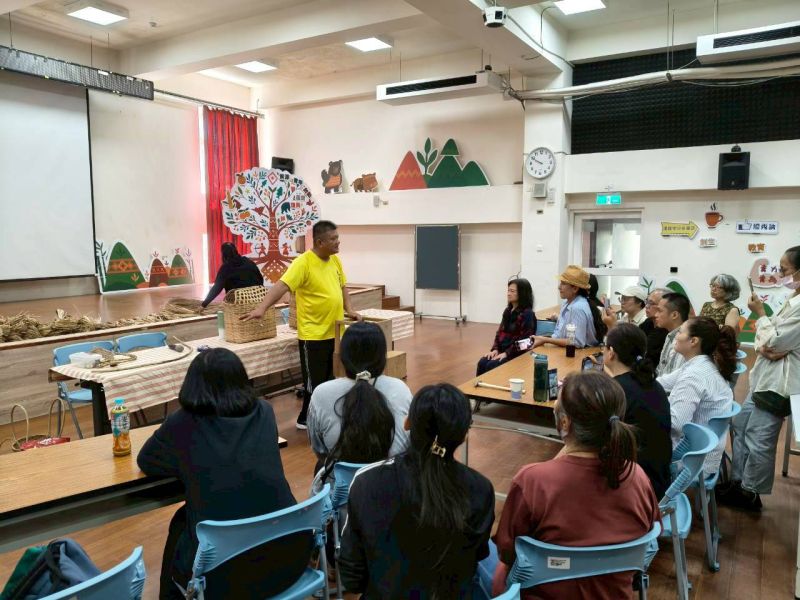   圖片來源：復興區公所