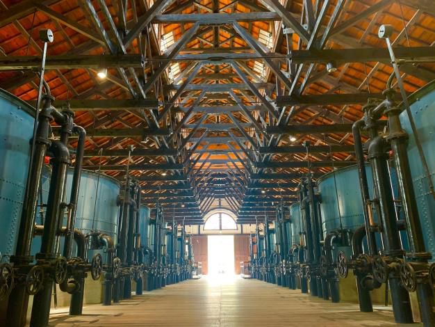 山上花園水道博物館