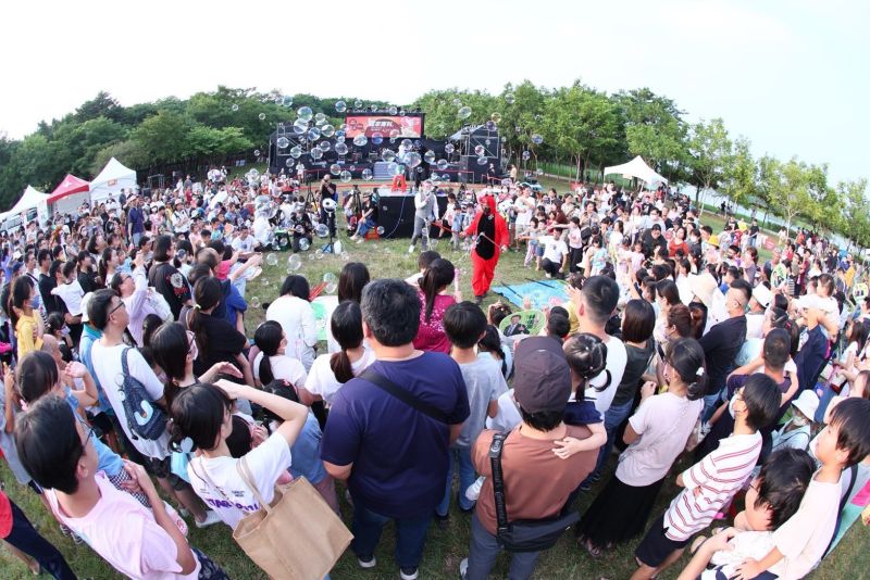 「2024龍來南科FUN光芒」親子活動(歷史照片)