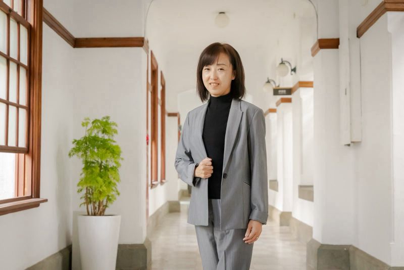 李季縈陞任副秘書長 李季縈陞任副秘書長