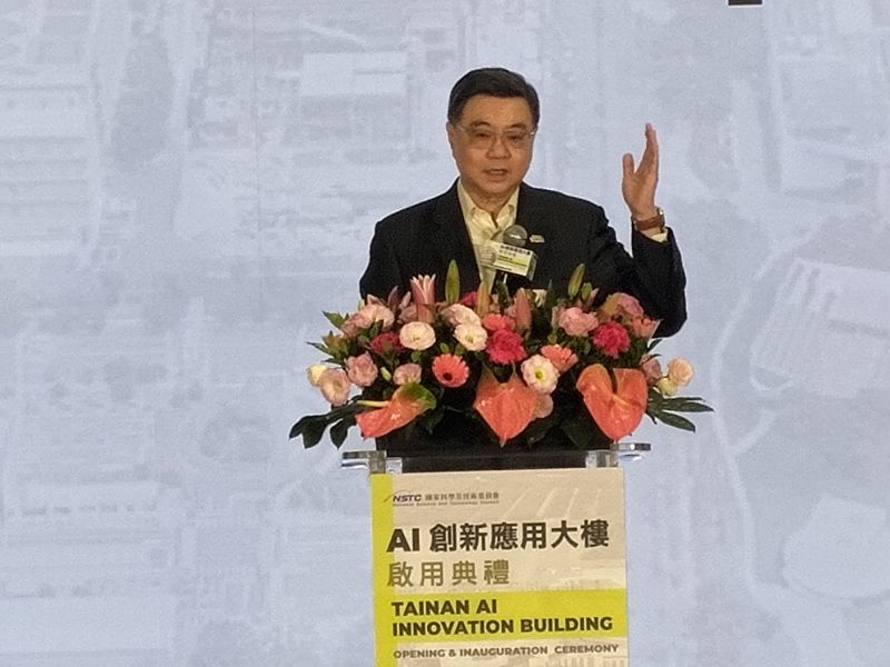 行政院長卓榮泰承諾持續優化沙崙諸如交通等機能，強化在大南方新矽谷推動方案的核心樞紐地位