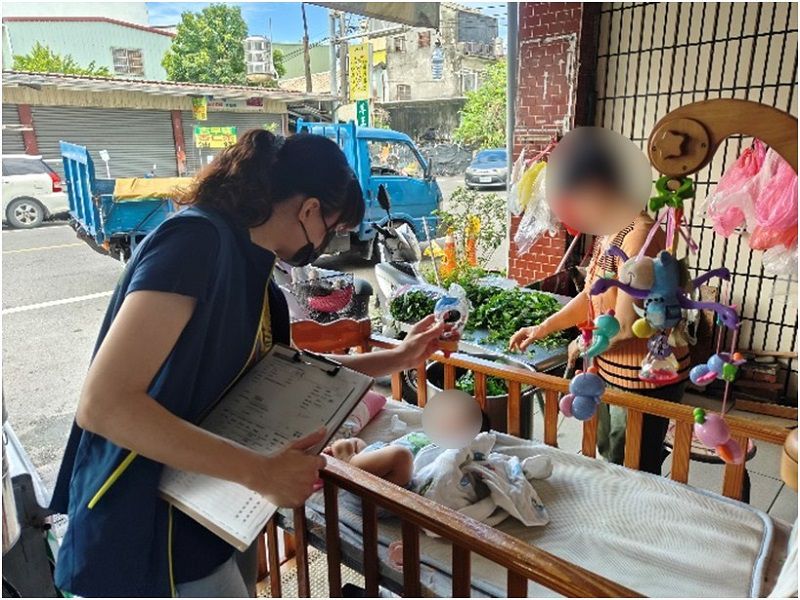 睡眠安全居家訪視_