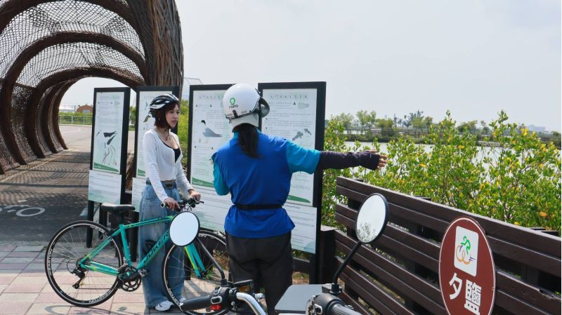 親子首選！雲嘉南「白金騎跡」深耕生態旅遊 媒合旅行社上架優質遊程，引領綠色永續觀光新風潮
