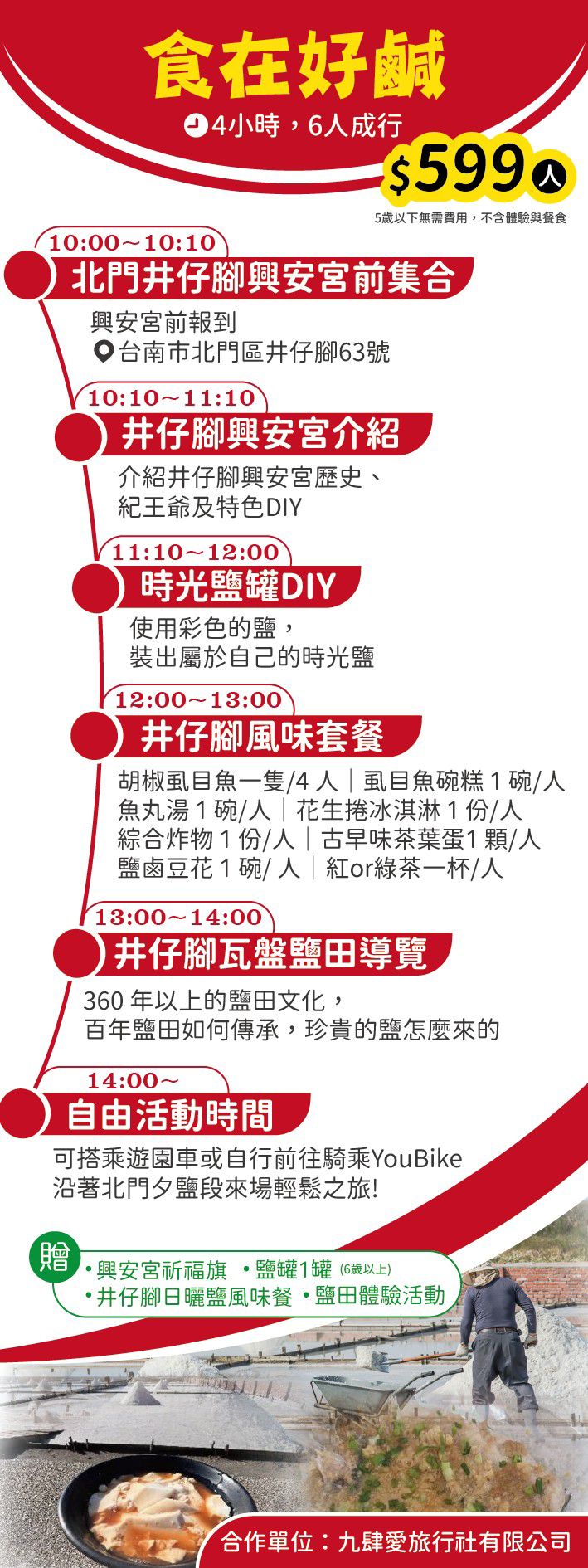 親子首選！雲嘉南「白金騎跡」深耕生態旅遊 媒合旅行社上架優質遊程，引領綠色永續觀光新風潮