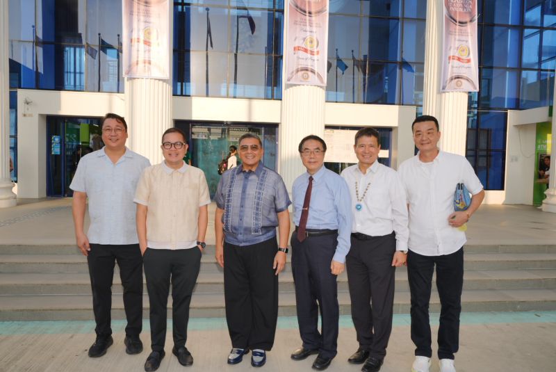 黃偉哲市長受邀赴姊妹市阿克蘭