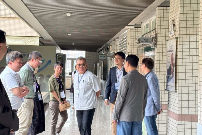 南大管理學院接受ACCSB實地訪視,透過完善教學與研究環境展現辦學品質 南大管理學院接受ACCSB實地訪視,透過完善教學與研究環境展現辦學品質