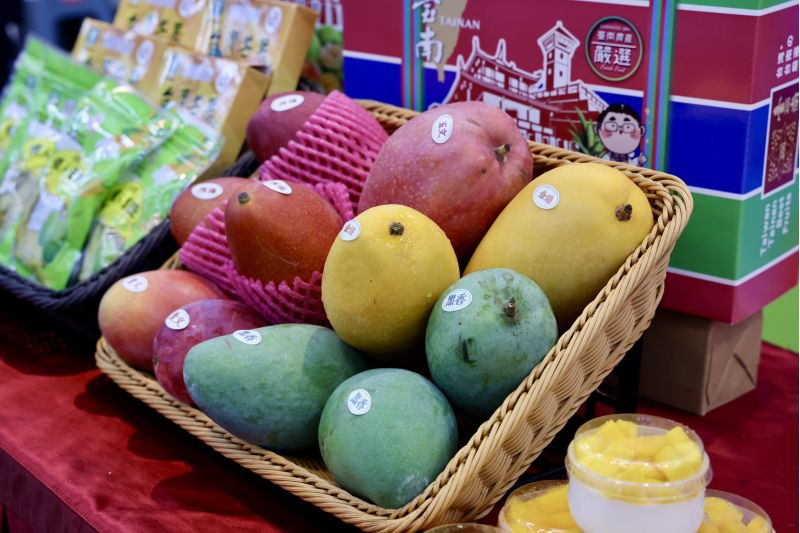 台南芒果直送大台北消費市場2 台南芒果直送大台北消費市場2