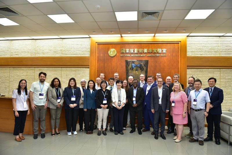 工研院共同舉辦第51屆VAMAS指導委員會及國際技術研討會，邀集全球先進材料、量測及標準專家來臺交流，共同推動先進材料量測技術發展。
