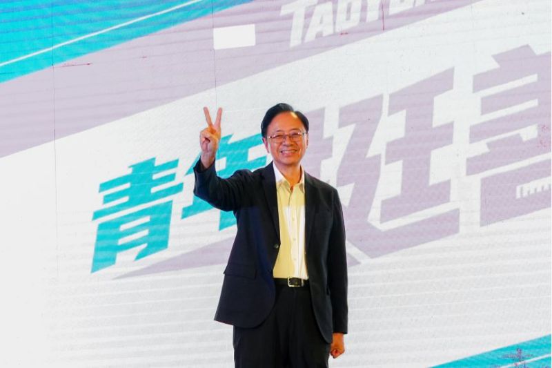 圖片來源:張善政競辦 圖片來源:張善政競辦